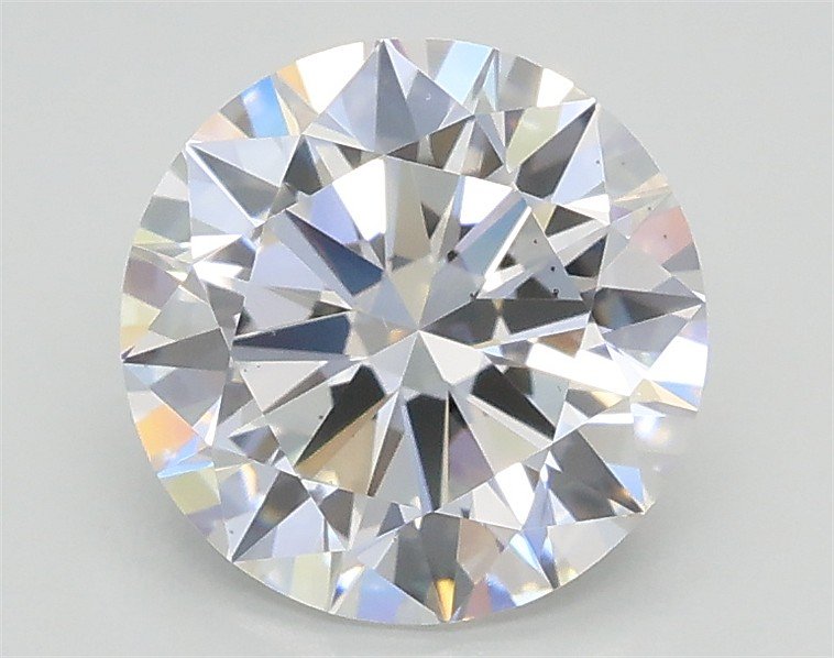 1.50 Carat Round Lab Diamond