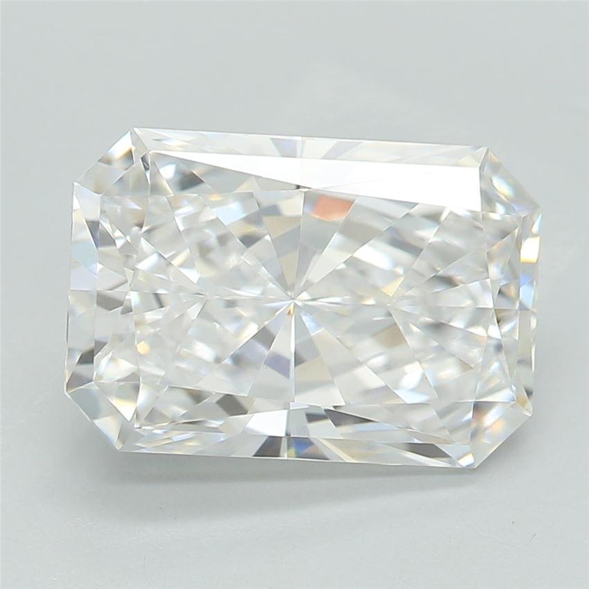 2.08ct D VS1 Rare Carat Ideal Cut Radiant Lab Grown Diamond