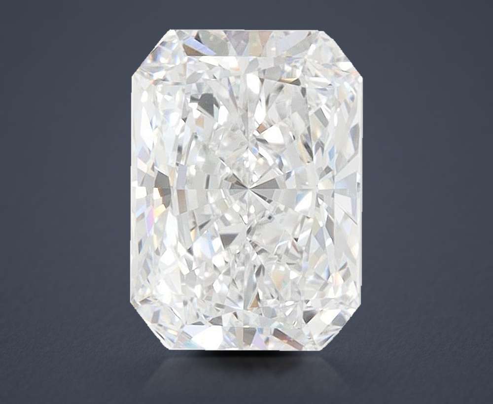 2.10 Carat Radiant Lab Diamond