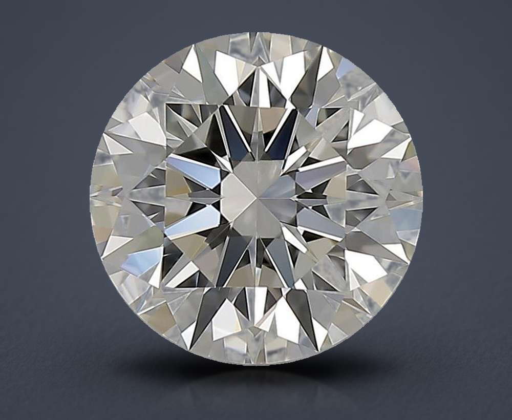1.15 Carat Round Natural Diamond