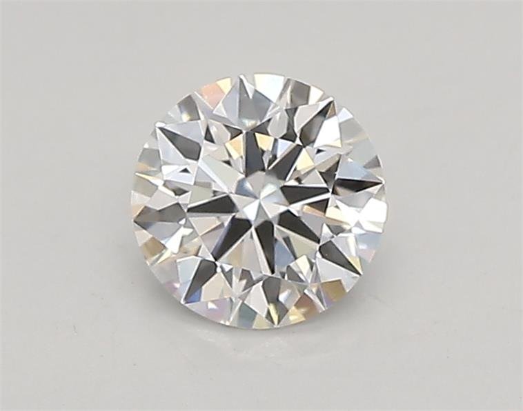 0.52 Carat Round Lab Diamond