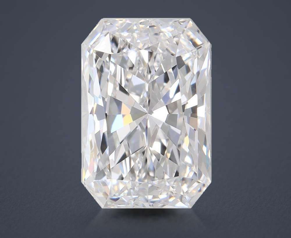 1.52 Carat Radiant Lab Diamond