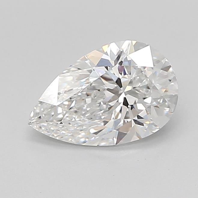 1.02ct D VVS1 Very Good Cut Pear Lab Grown Diamond