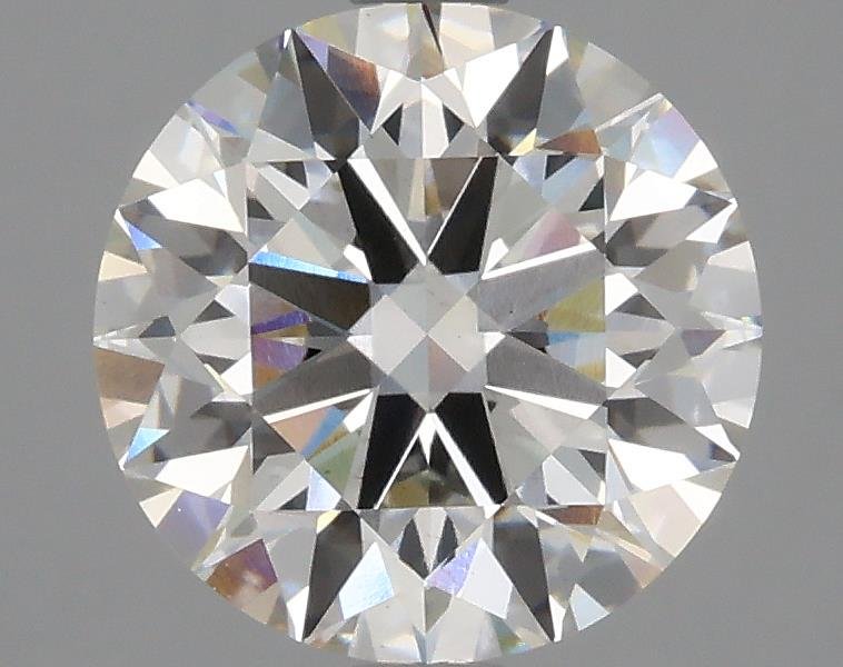 2.74ct I VS2 Rare Carat Ideal Cut Round Lab Grown Diamond