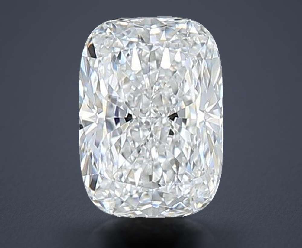 0.30 Carat Cushion Natural Diamond