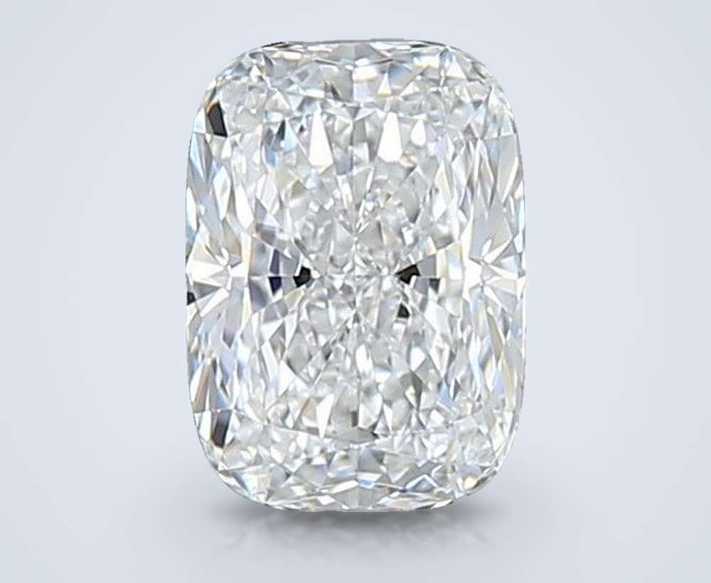 0.30 Carat Cushion Natural Diamond