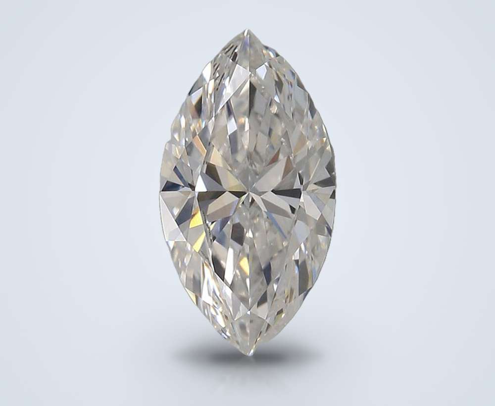 1.05 Carat Marquise Lab Diamond