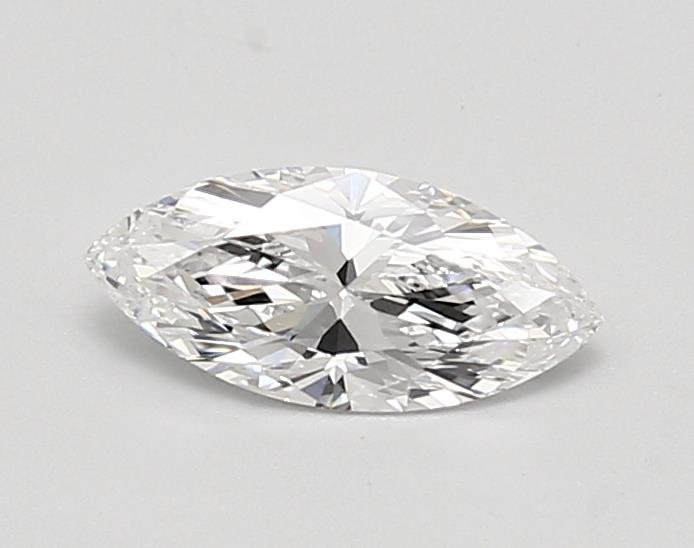 0.92ct D VVS2 Rare Carat Ideal Cut Marquise Lab Grown Diamond