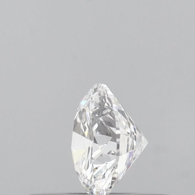 0.30 Carat Round Lab Diamond