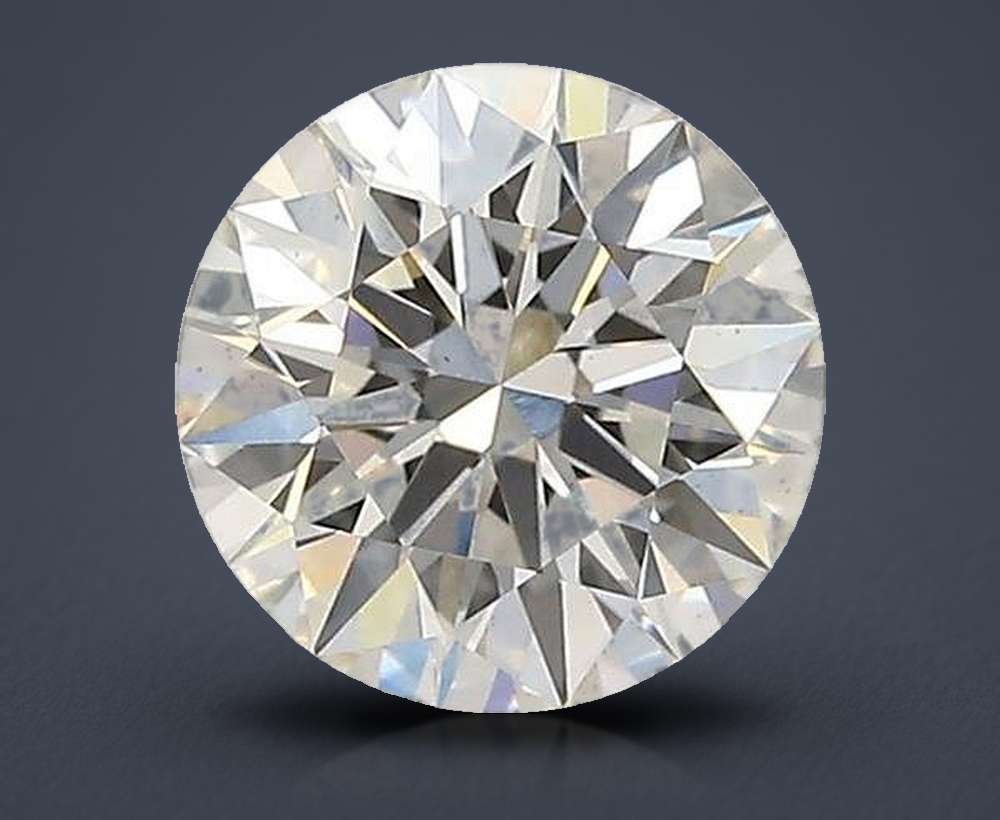 1.10 Carat Round Lab Diamond
