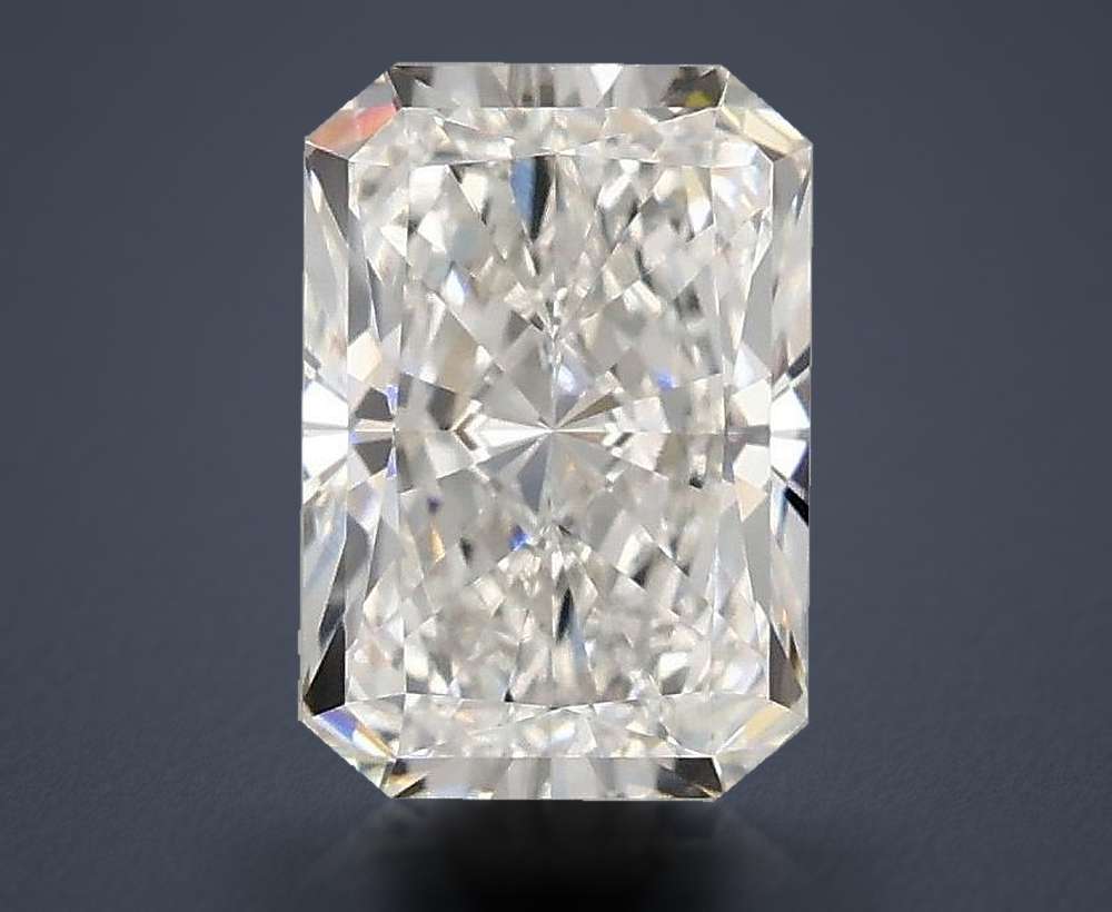 1.51 Carat Radiant Lab Diamond
