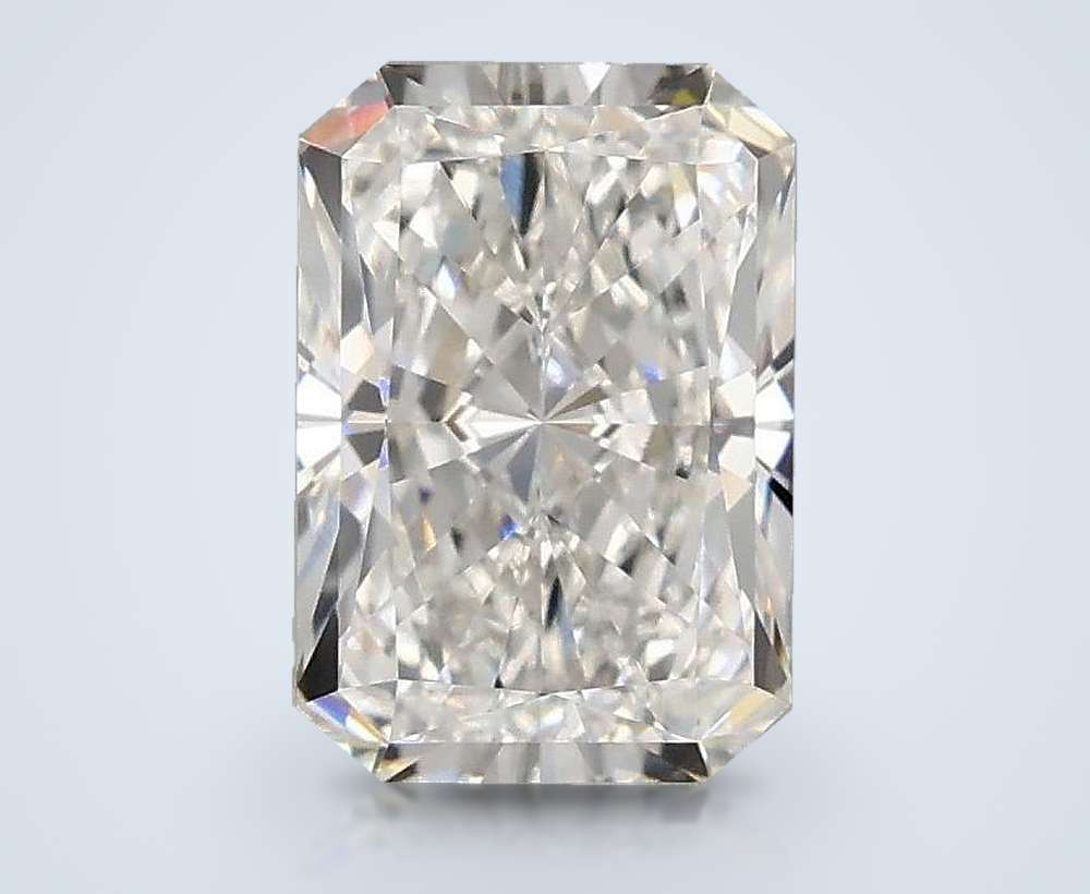 1.51 Carat Radiant Lab Diamond