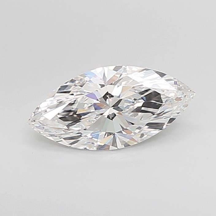 2.02ct E VVS2 Rare Carat Ideal Cut Marquise Lab Grown Diamond