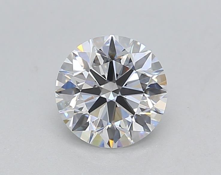 0.71ct D VS2 Rare Carat Ideal Cut Round Lab Grown Diamond