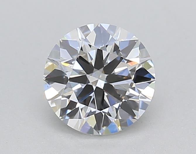 0.70ct D VS2 Excellent Cut Round Lab Grown Diamond