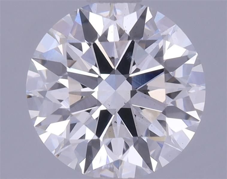 1.19ct E SI1 Rare Carat Ideal Cut Round Lab Grown Diamond