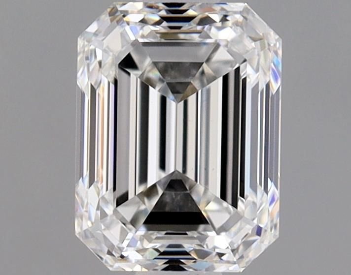 1.01 Carat Emerald Natural Diamond