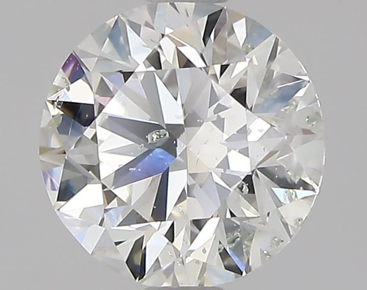 1.00ct H SI2 Excellent Cut Round Diamond