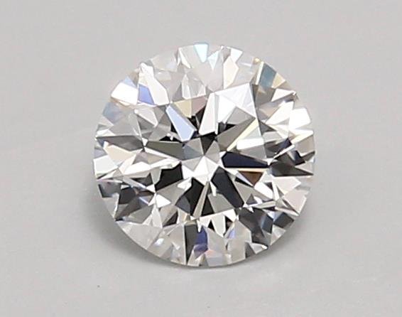 0.86ct D VVS1 Rare Carat Ideal Cut Round Lab Grown Diamond