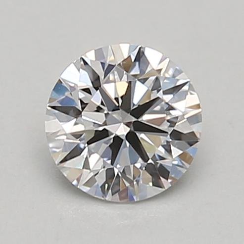 0.30ct D IF Rare Carat Ideal Cut Round Lab Grown Diamond