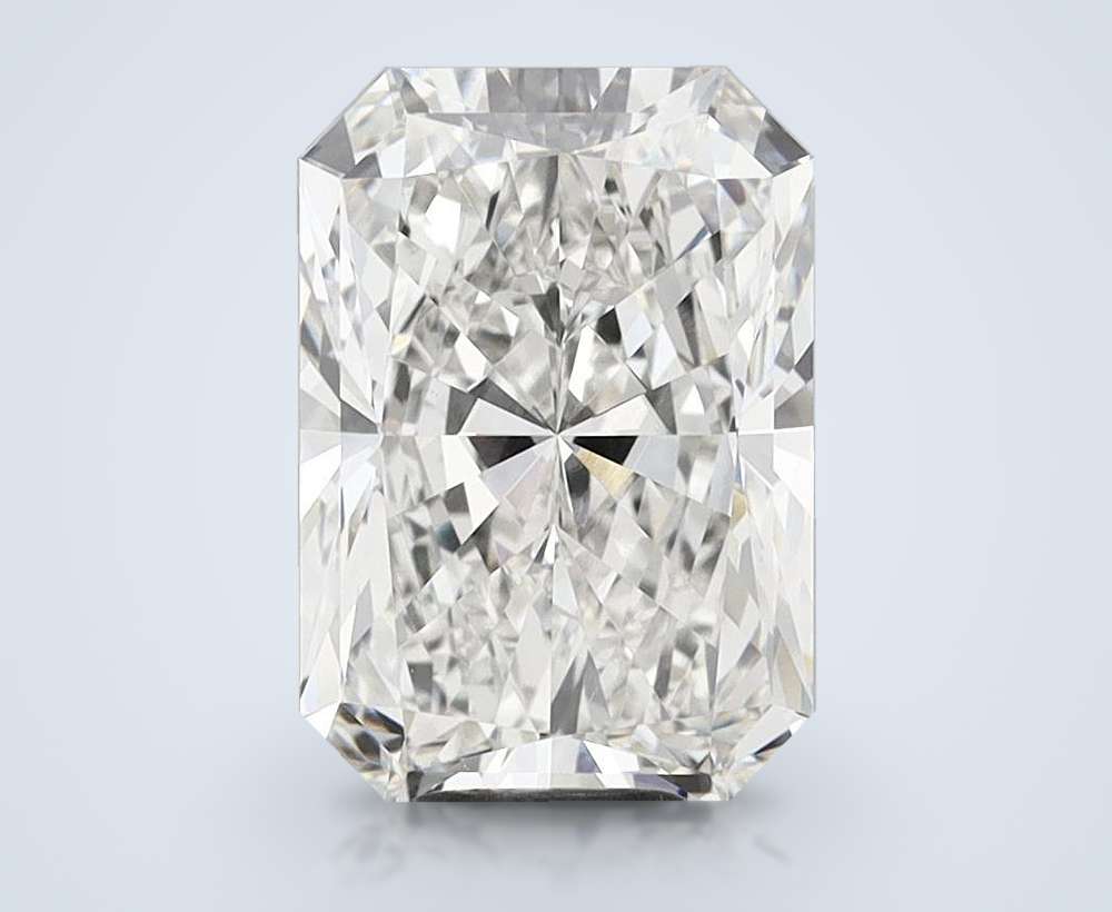 8.54 Carat Radiant Lab Diamond