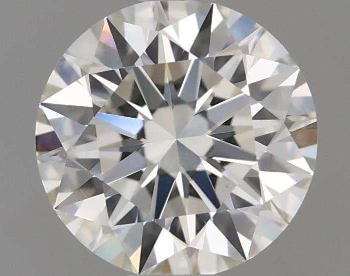 0.55ct J VS1 Rare Carat Ideal Cut Round Diamond