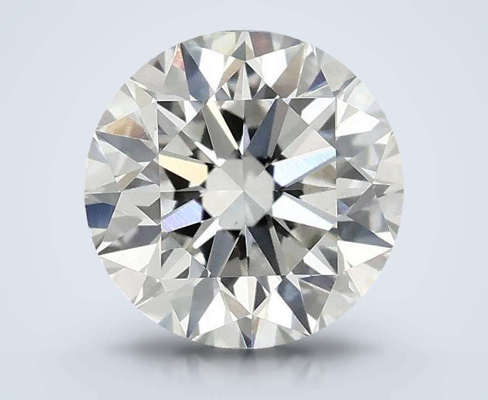 1.01 Carat Round Lab Diamond