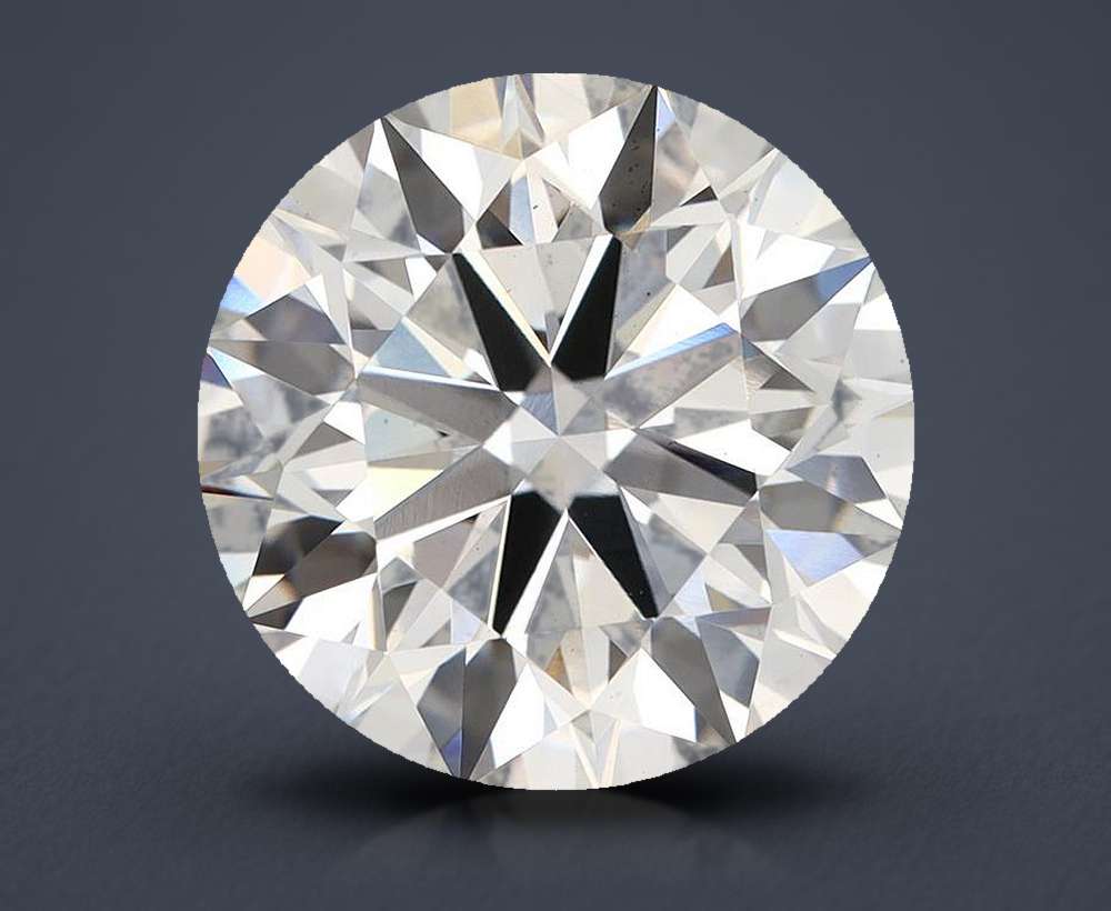 8.51 Carat Round Lab Diamond