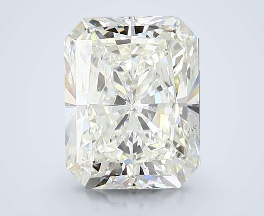 2.52 Carat Radiant Natural Diamond