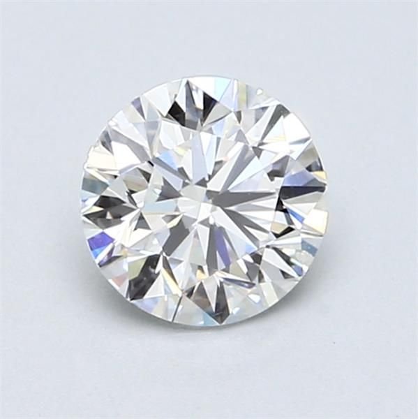 1.00ct E SI2 Very Good Cut Round Diamond