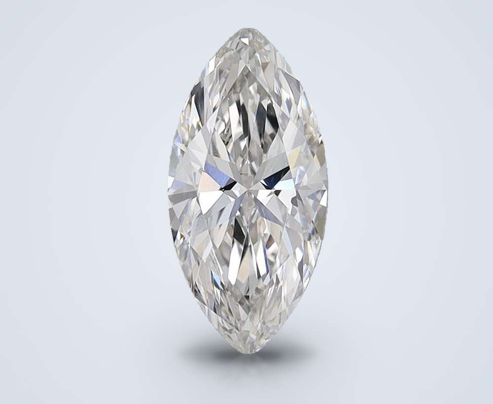 0.95 Carat Marquise Lab Diamond