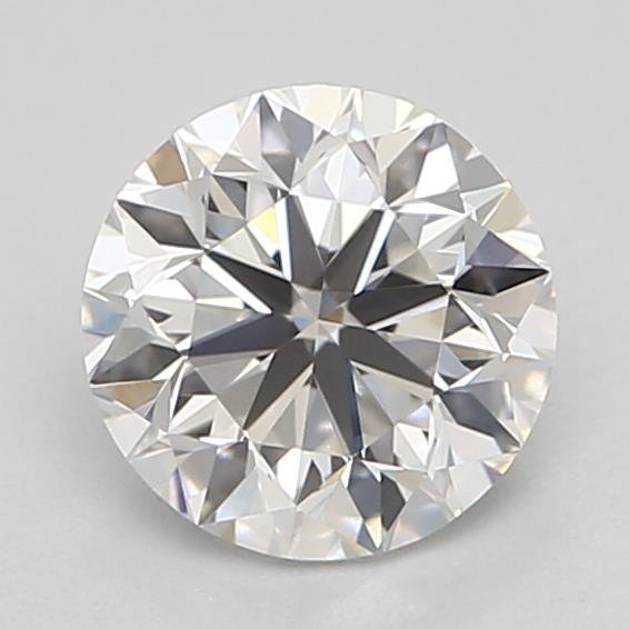 0.50ct G VVS2 Very Good Cut Round Diamond