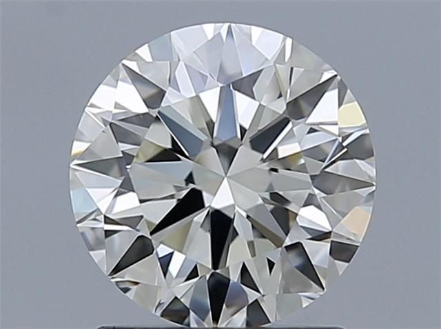 1.50ct J IF Rare Carat Ideal Cut Round Diamond