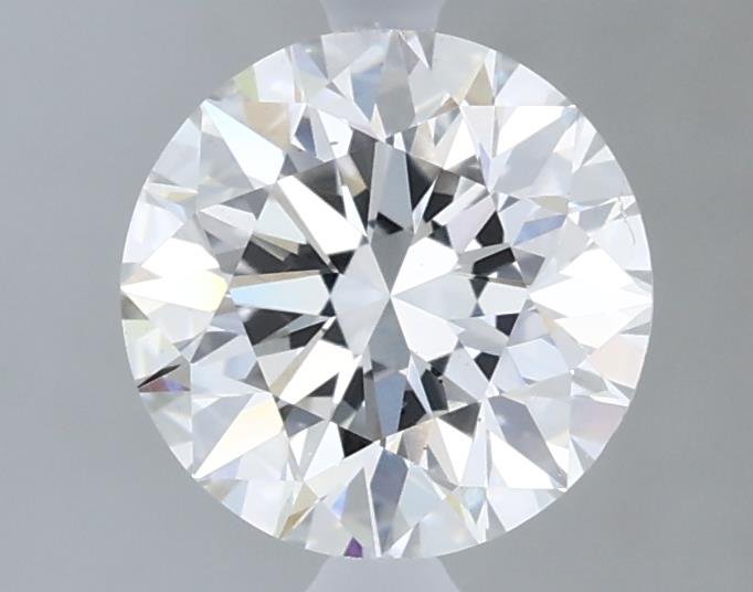 1.14ct F VS2 Excellent Cut Round Lab Grown Diamond