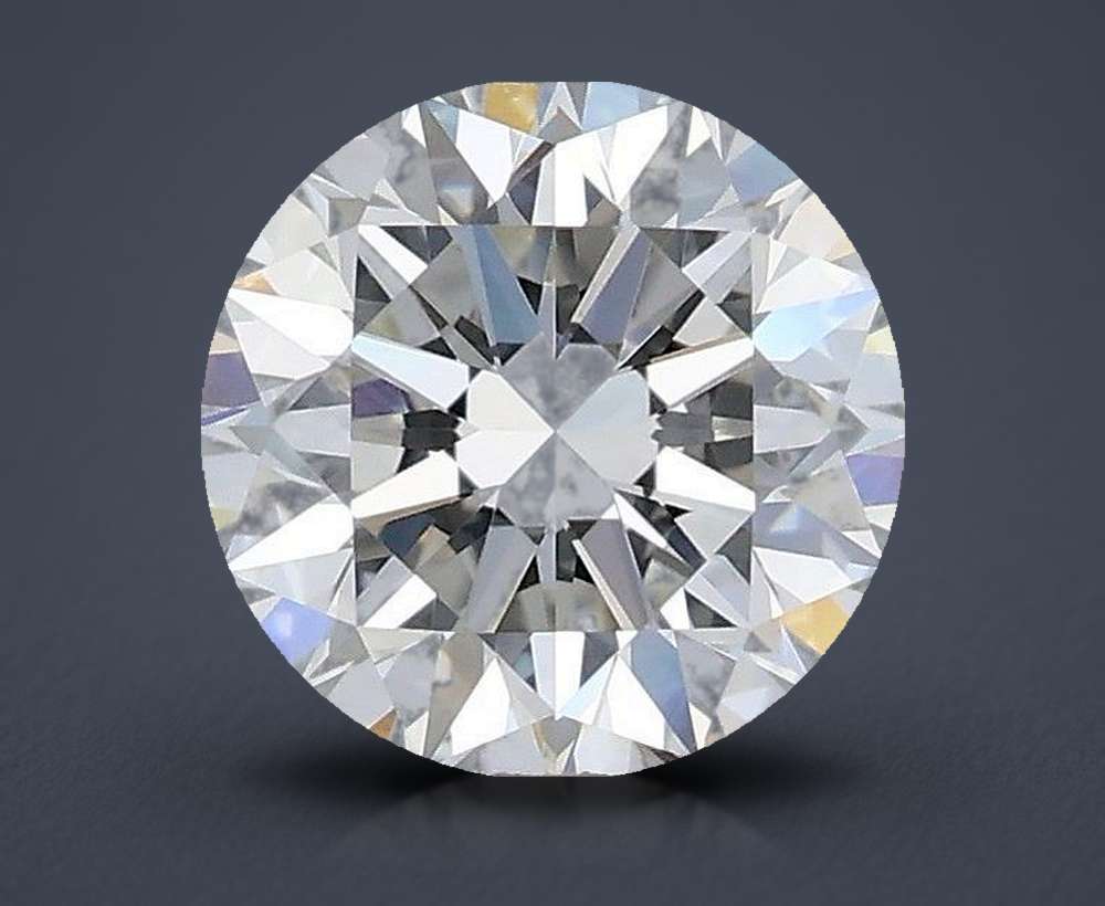 1.01 Carat Round Lab Diamond