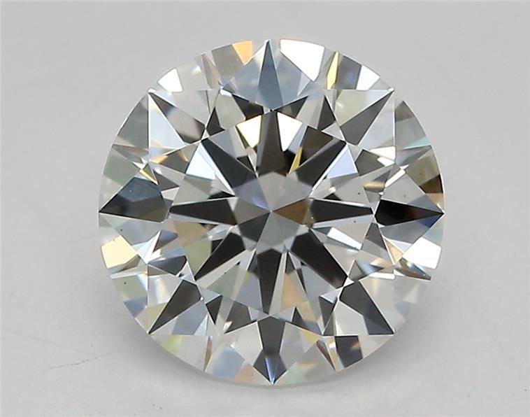 1.90ct E VS1 Rare Carat Ideal Cut Round Lab Grown Diamond