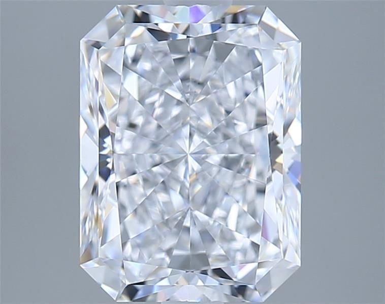 2.56 Carat Radiant Lab Diamond