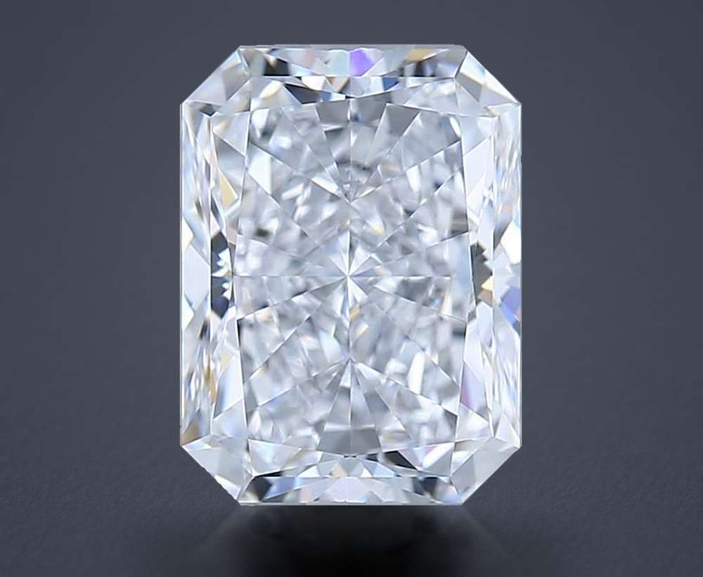 2.56 Carat Radiant Lab Diamond