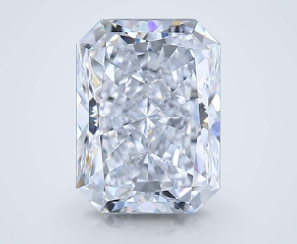 2.56 Carat Radiant Lab Diamond