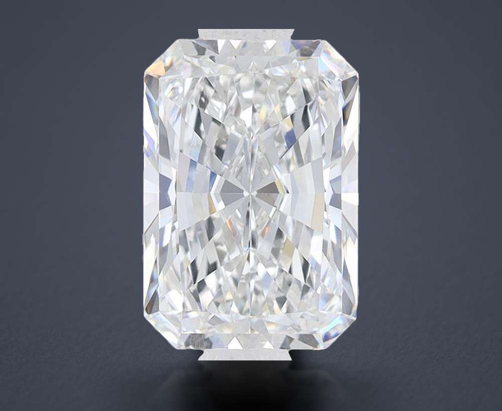 3.21 Carat Radiant Lab Diamond