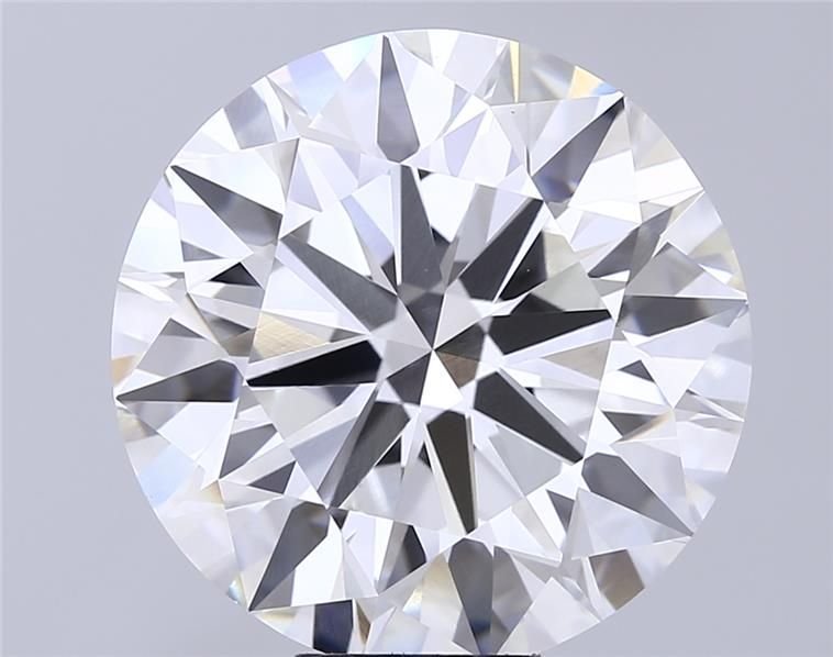 14.08ct G VS1 Excellent Cut Round Lab Grown Diamond