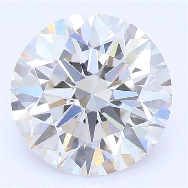 1.16ct H VVS2 Rare Carat Ideal Cut Round Lab Grown Diamond