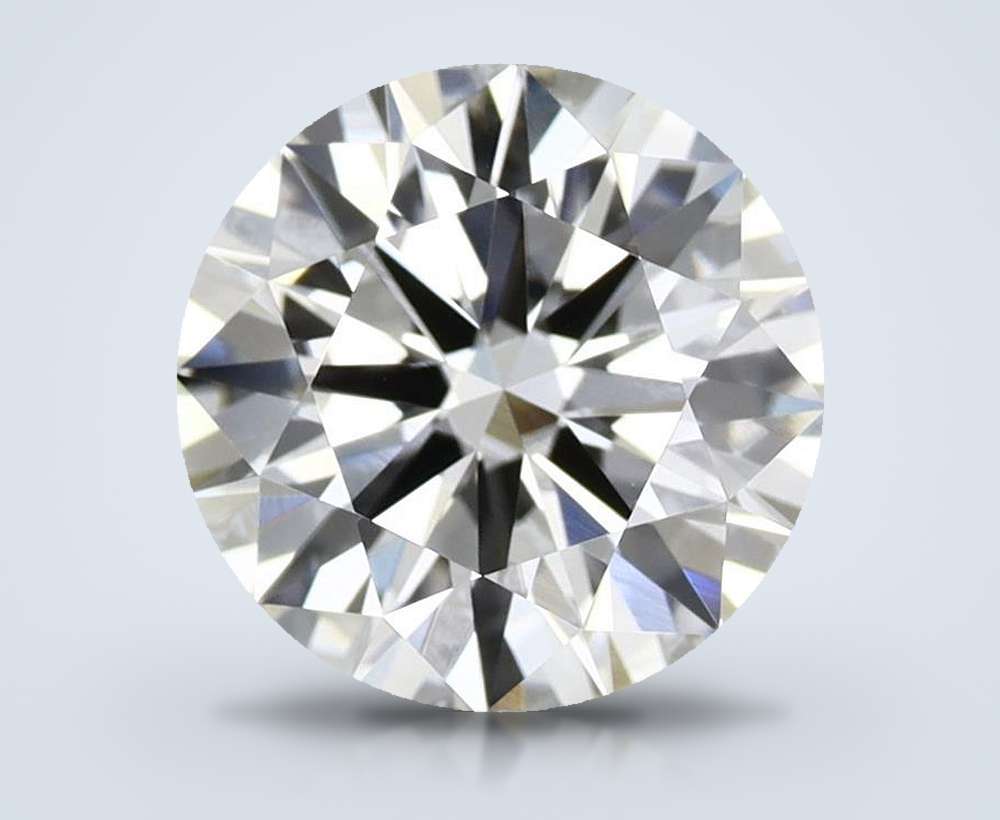 1.90 Carat Round Lab Diamond