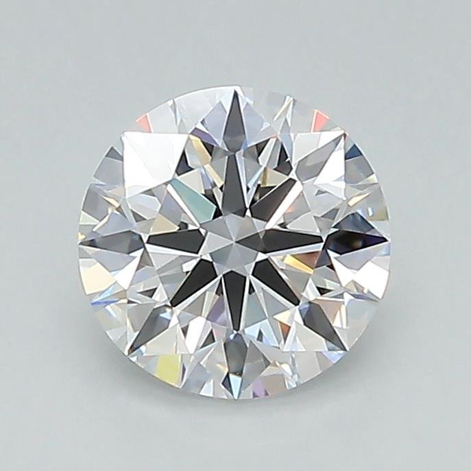 1.06ct D VVS1 Rare Carat Ideal Cut Round Lab Grown Diamond
