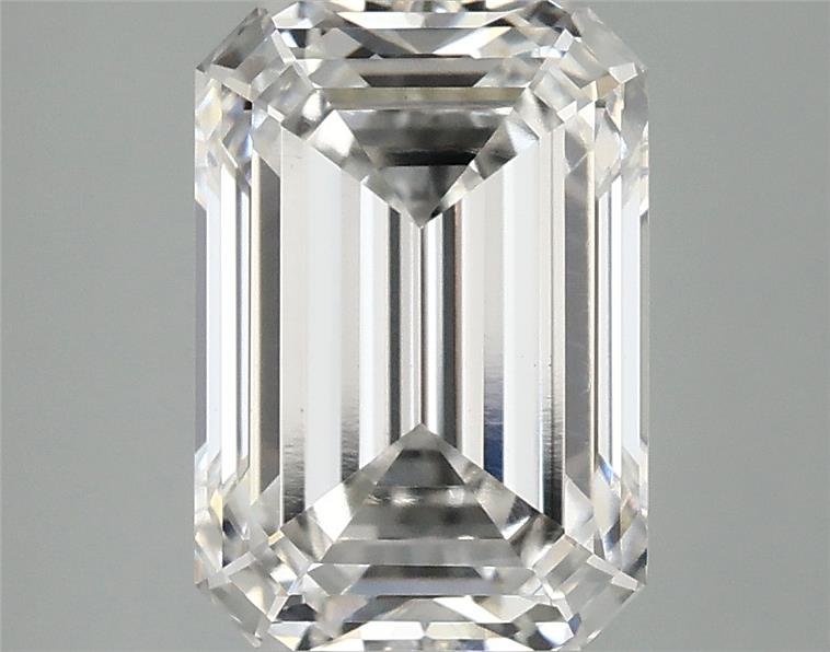 3.56 Carat Emerald Lab Diamond