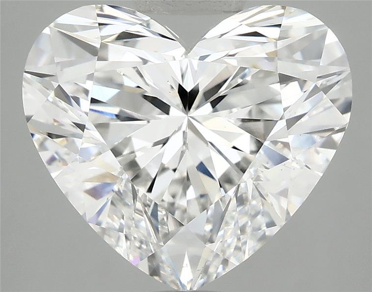 5.19 Carat Heart Lab Diamond