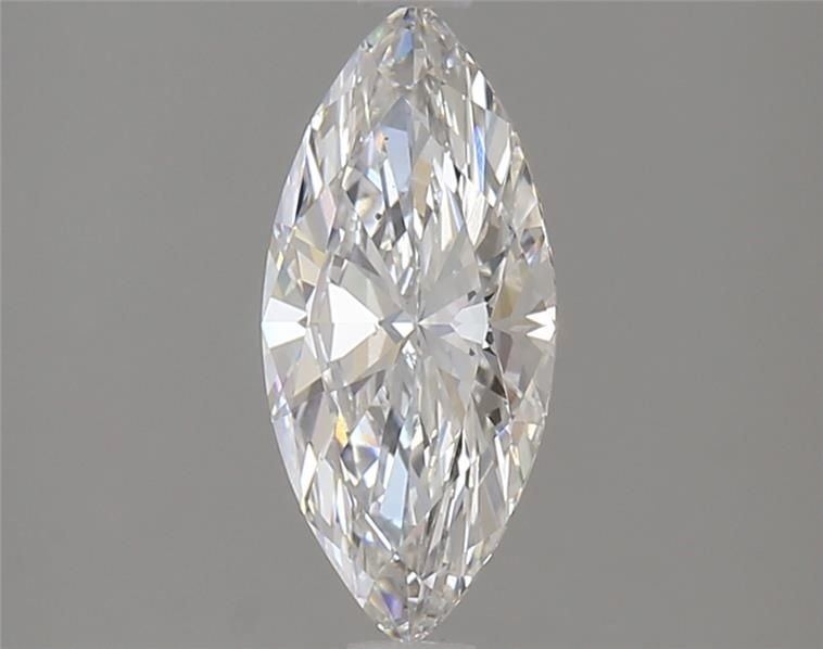 1.29ct E VS2 Rare Carat Ideal Cut Marquise Lab Grown Diamond