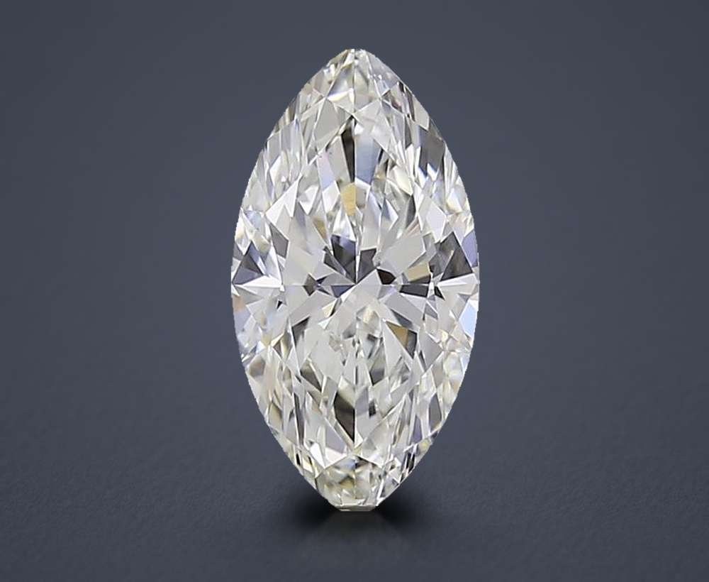1.55 Carat Marquise Lab Diamond