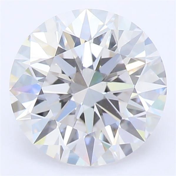 1.16ct H VS1 Rare Carat Ideal Cut Round Lab Grown Diamond