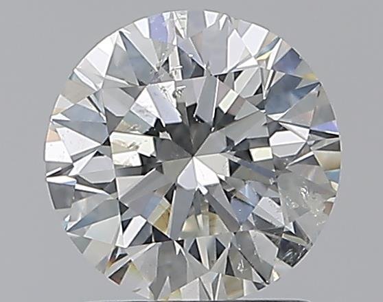 1.50ct G SI2 Rare Carat Ideal Cut Round Diamond